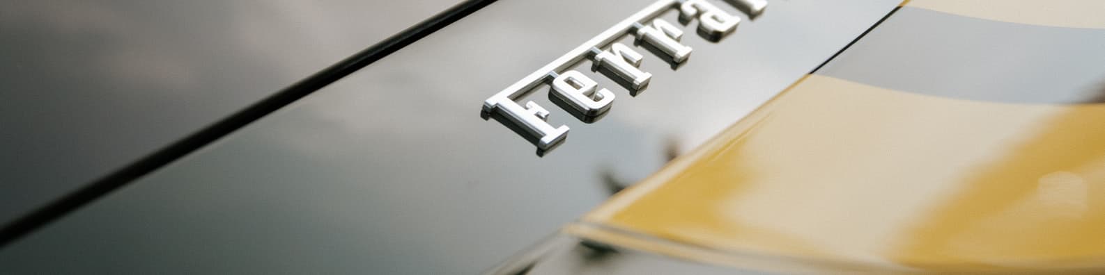 Proud Owner Of A Ferrari