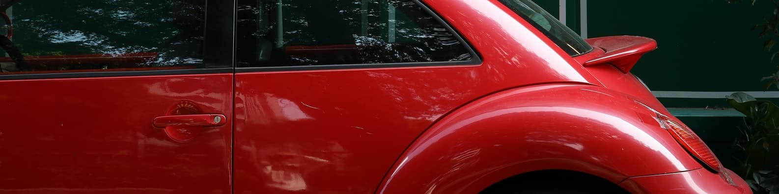 What A Cute Little Car