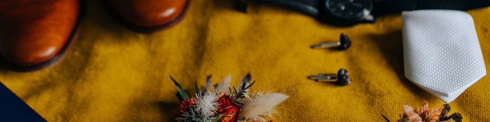 I Got My Accessories Ready