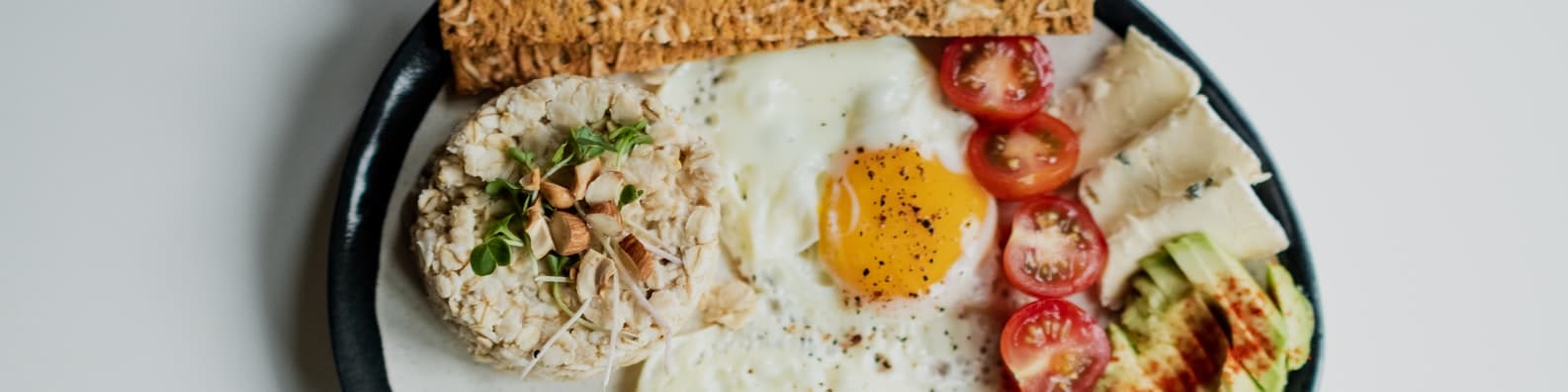 I Love Eggs And Toasts