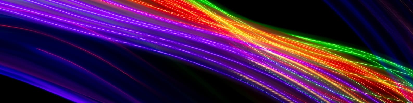 Whip Like Streaks Of Light