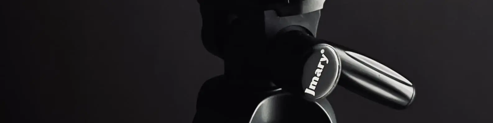 JMARY Tripod - Minimalist Black Setup